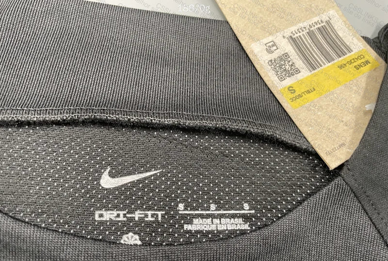 Corinthians Training Jersey 23/24 3