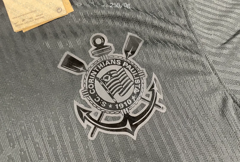 Corinthians Player Version Jersey 6