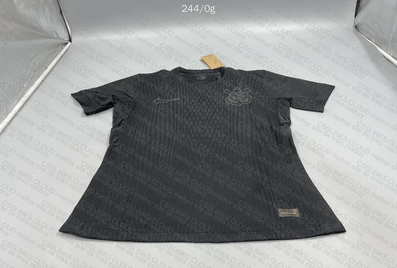 Corinthians Player Version Jersey
