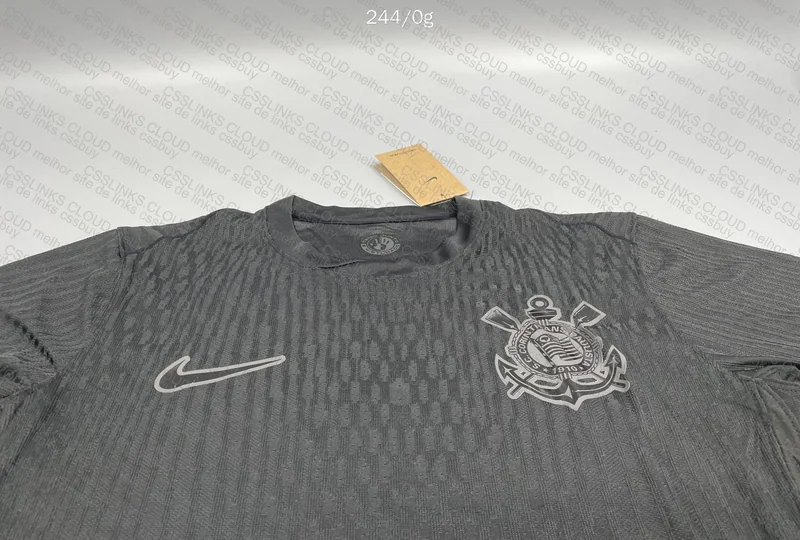 Corinthians Player Version Jersey 3