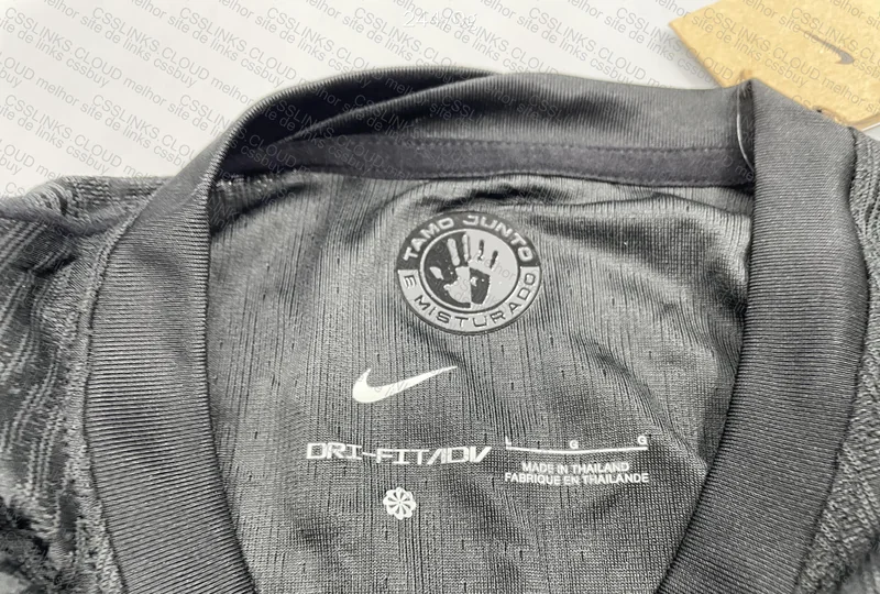 Corinthians Player Version Jersey 4