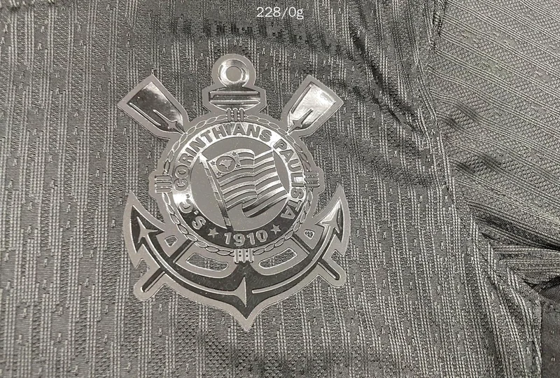 Corinthians Player Version Jersey 2
