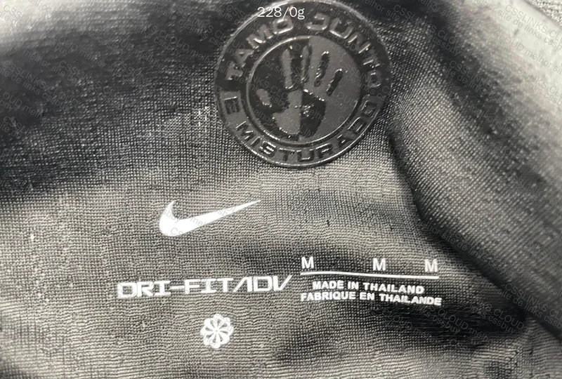 Corinthians Player Version Jersey 3