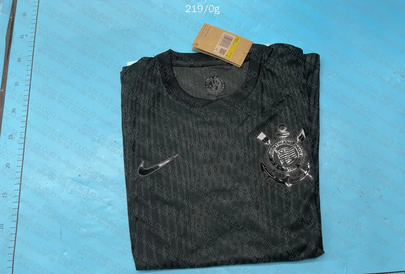 Corinthians Player Version Jersey