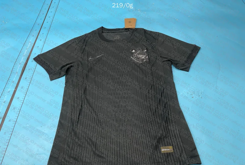 Corinthians Player Version Jersey 4