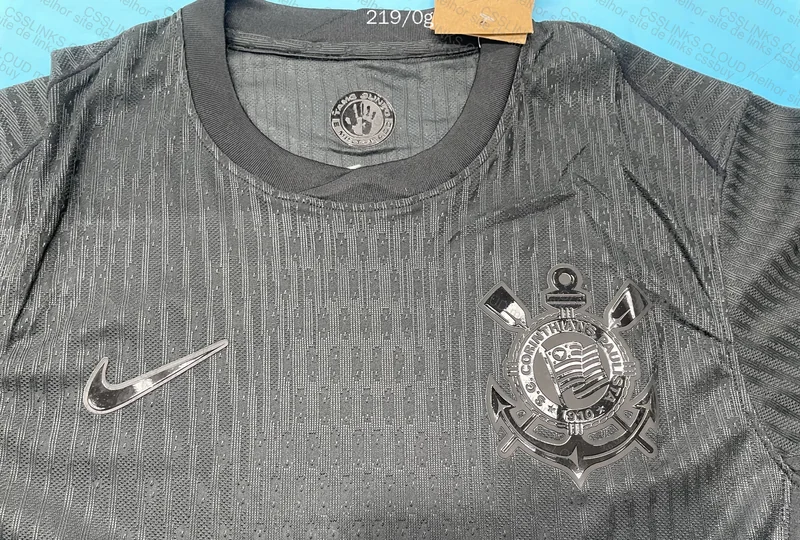 Corinthians Player Version Jersey 5