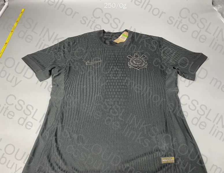 Corinthians Player Version Jersey 24/25 2