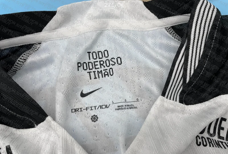 Corinthians Yuri 9 Jersey