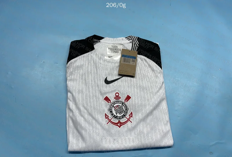 Corinthians (Greater SP) Jersey