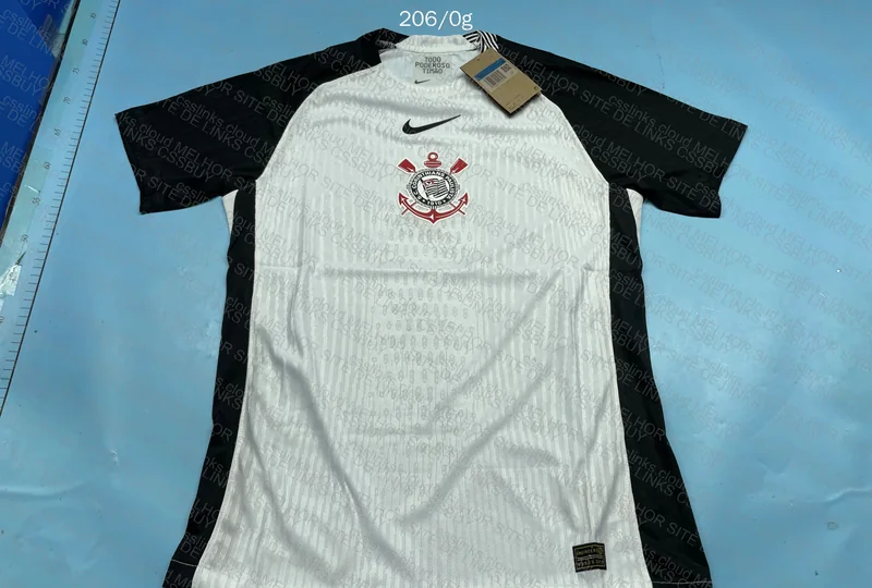 Corinthians (Greater SP) Jersey 2