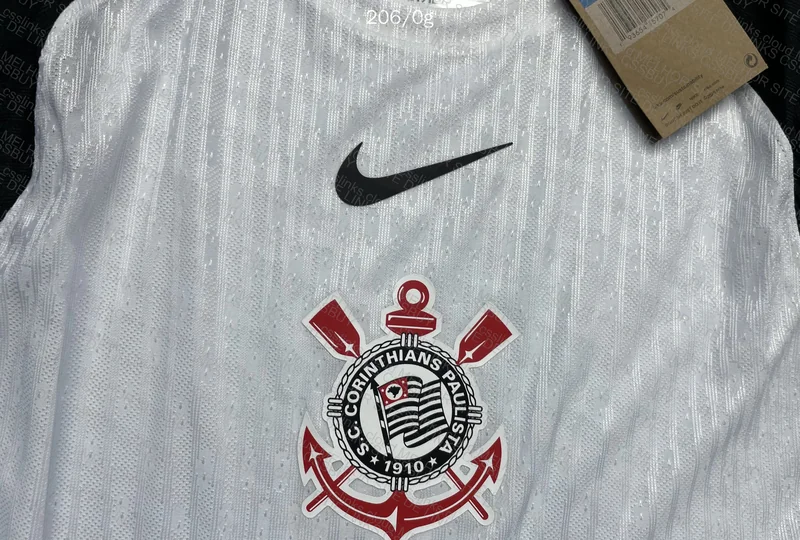Corinthians (Greater SP) Jersey 5
