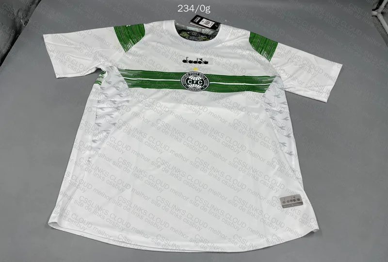 Coritiba Fan Jersey 24/25 2