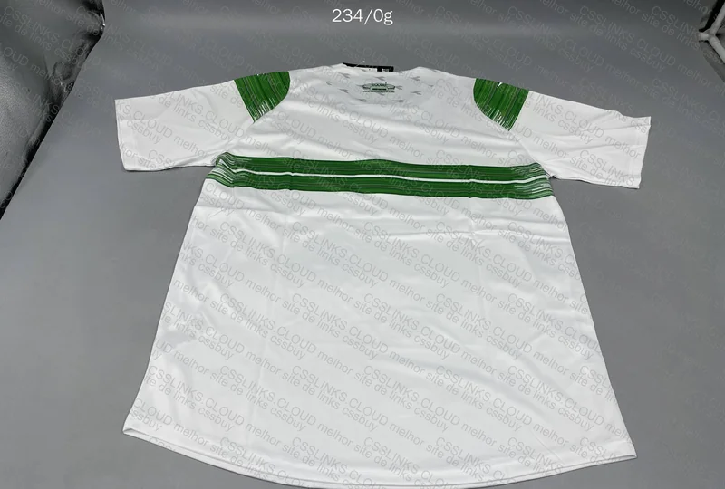 Coritiba Fan Jersey 24/25 4