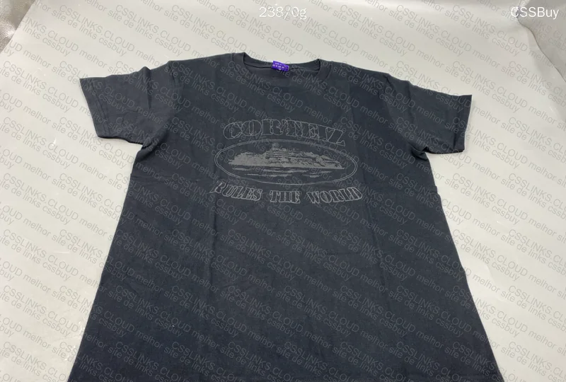 Corteiz Jersey 2