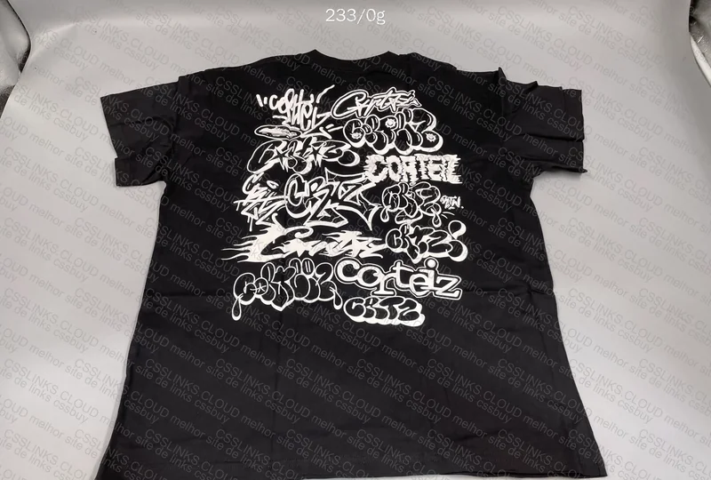Corteiz Jersey 3