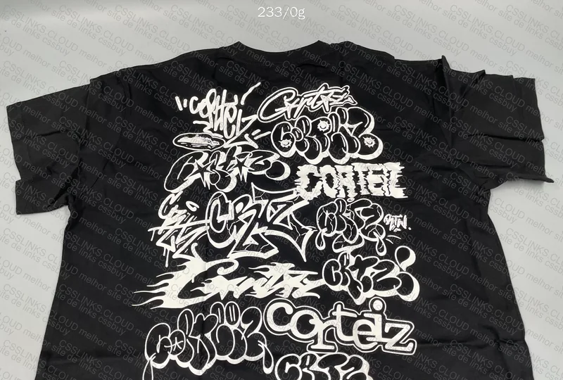 Corteiz Jersey 4