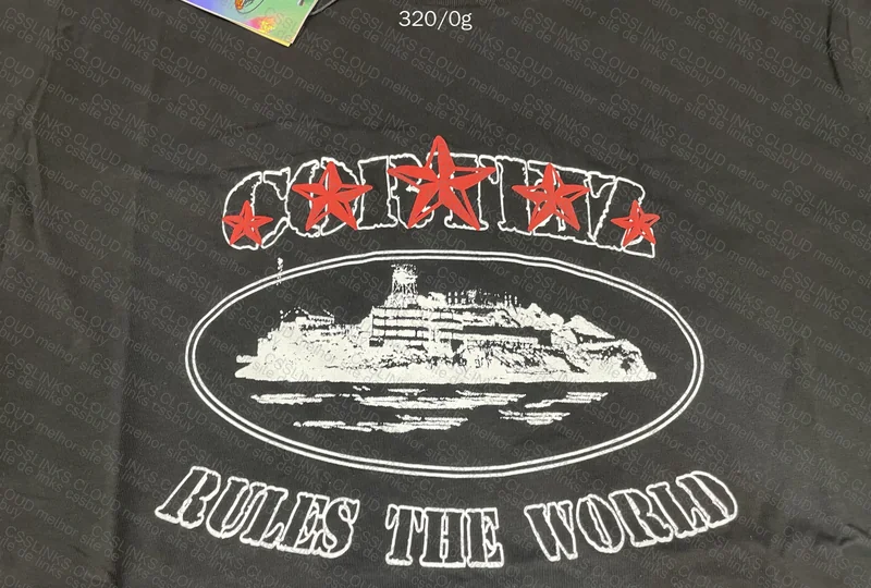 Corteiz Jersey 2