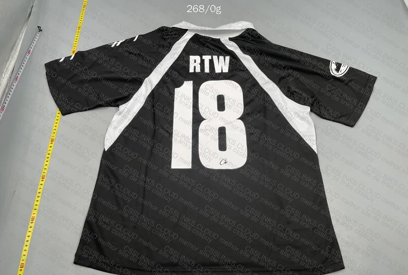 Corteiz Jersey 8