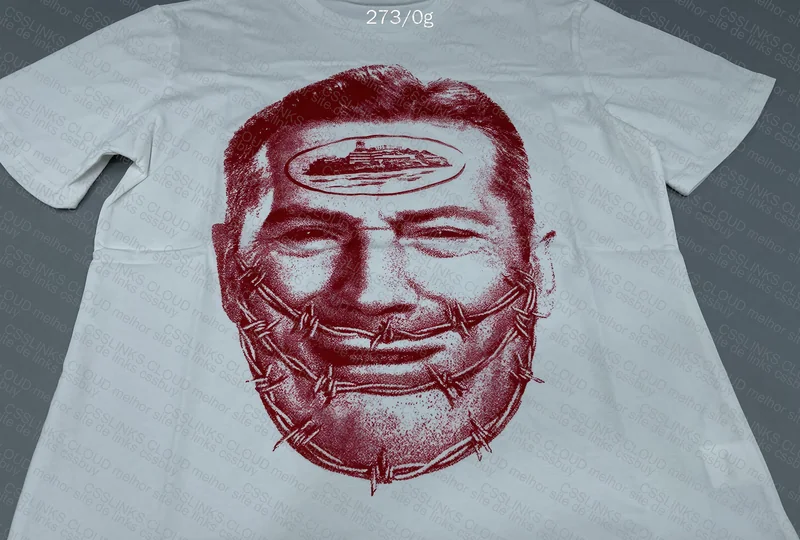 Corteiz Jersey 3