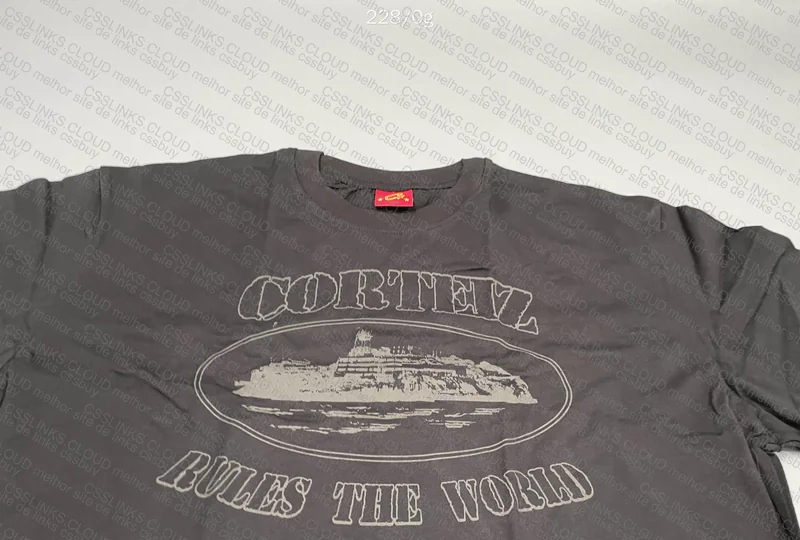 Corteiz Jersey 2