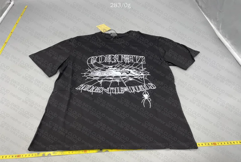 Corteiz Jersey