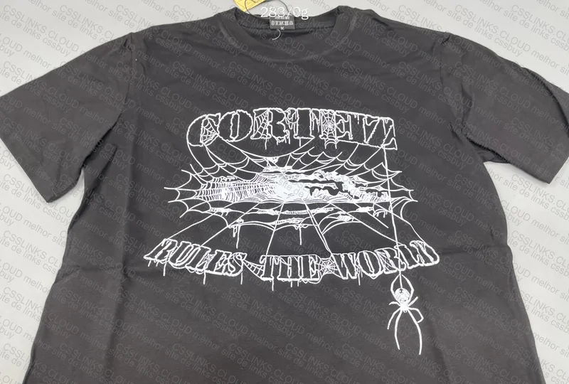 Corteiz Jersey 2