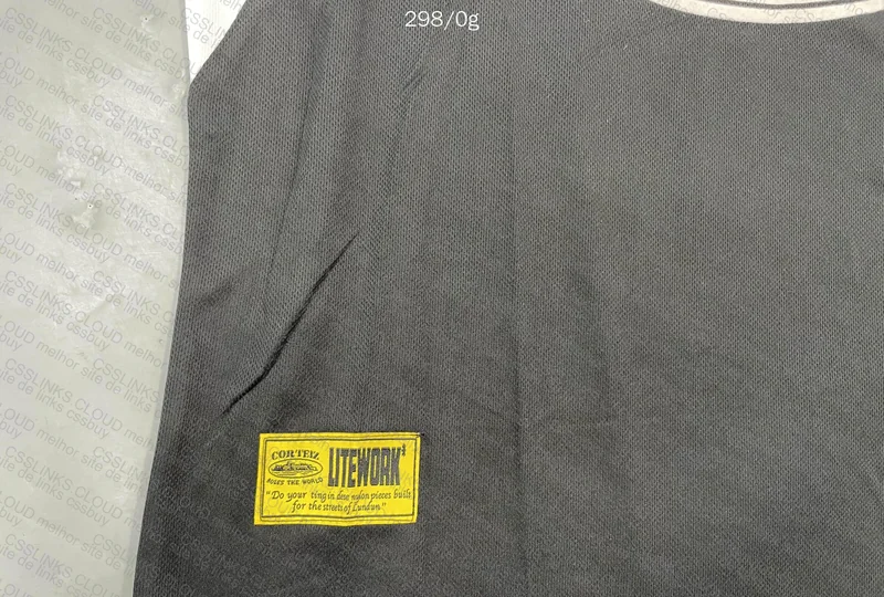 Corteiz Jersey 2