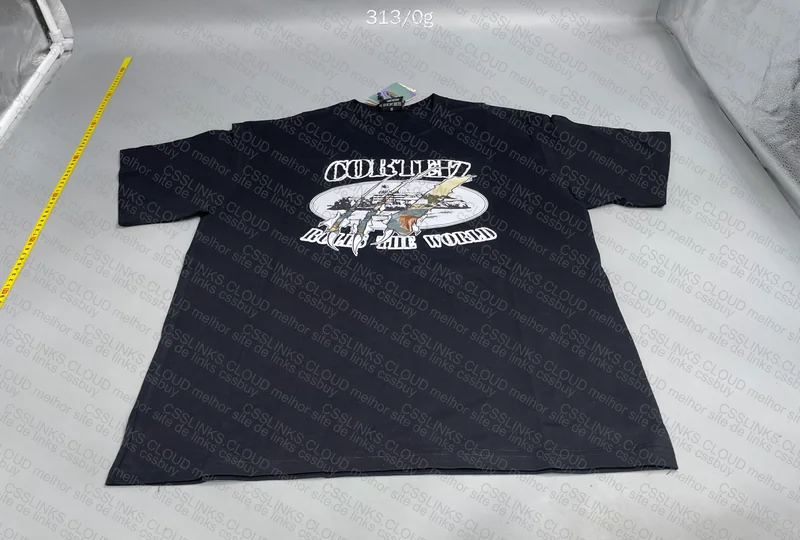 Corteiz Jersey 2