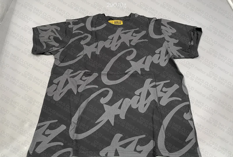 Corteiz Jersey