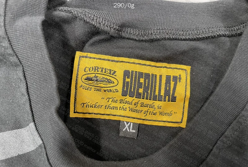 Corteiz Jersey 2