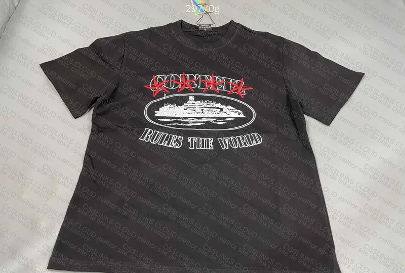 Corteiz Jersey
