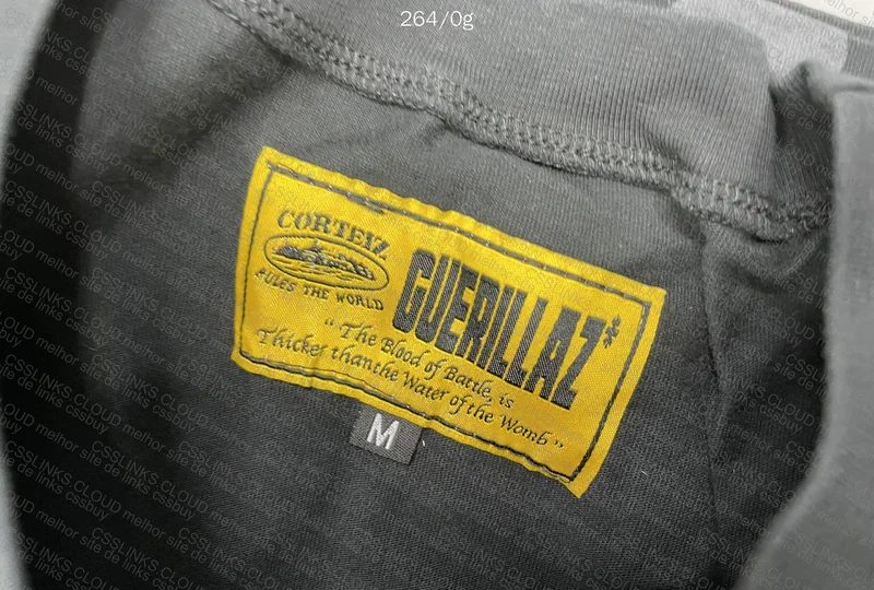 Corteiz Shirt 2