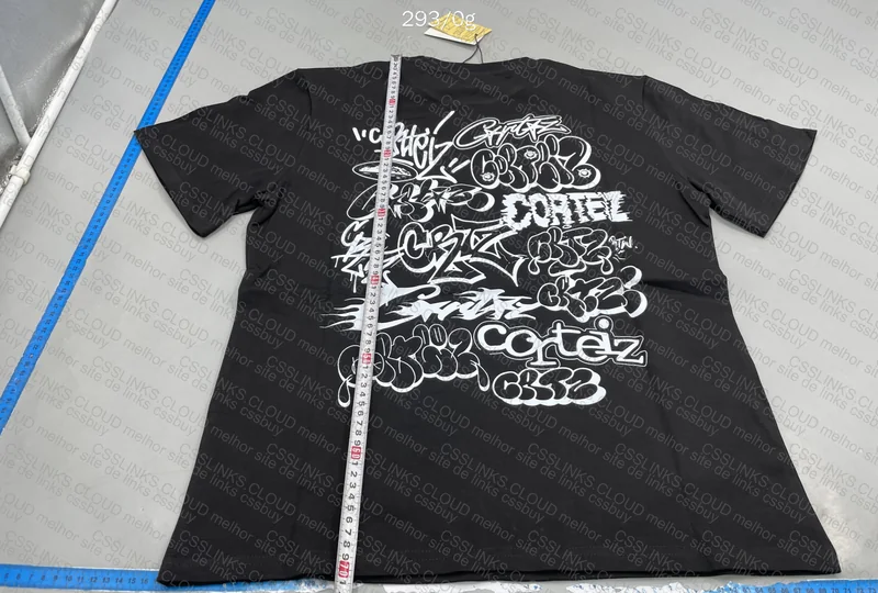 Corteiz Jersey 7