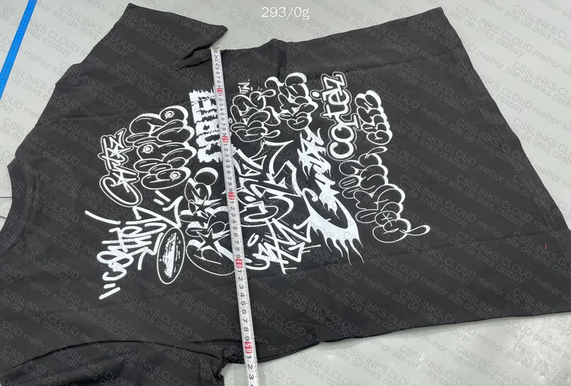 Corteiz Jersey 9