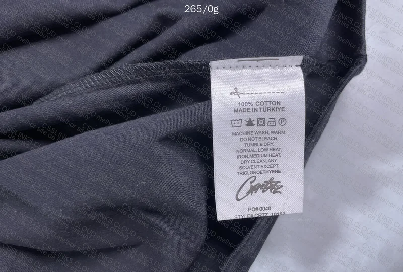 Corteiz Jersey 4