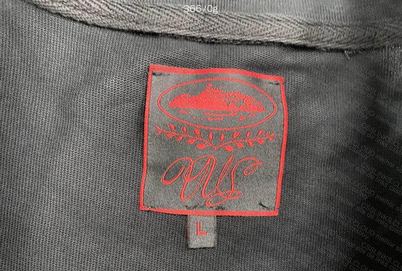 Corteiz Jersey 3