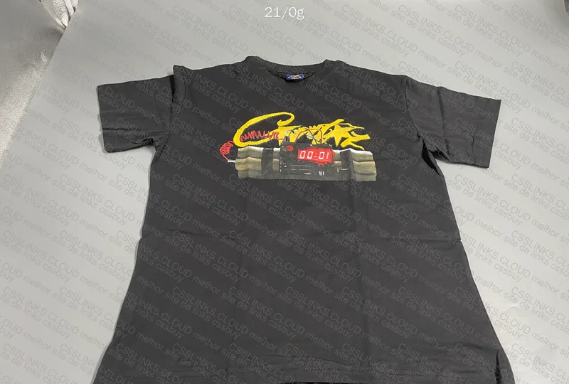 Corteiz Jersey 3