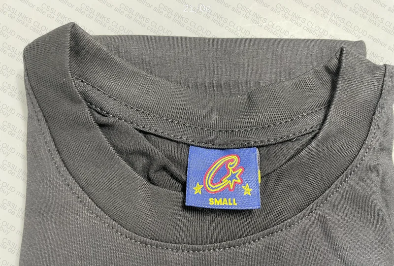 Corteiz Jersey 4