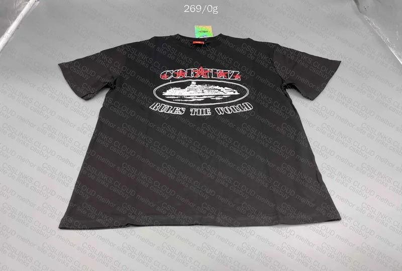 Corteiz Jersey 2