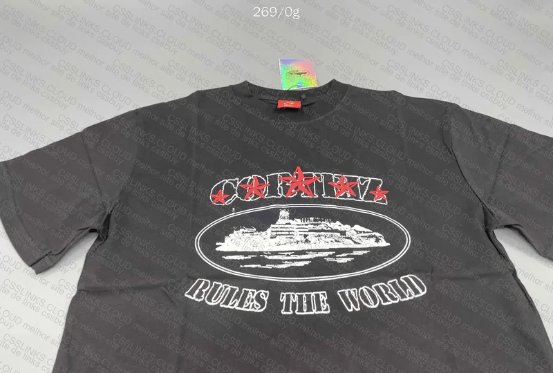 Corteiz Jersey 3