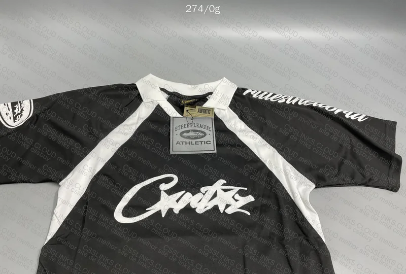 Corteiz Jersey 2