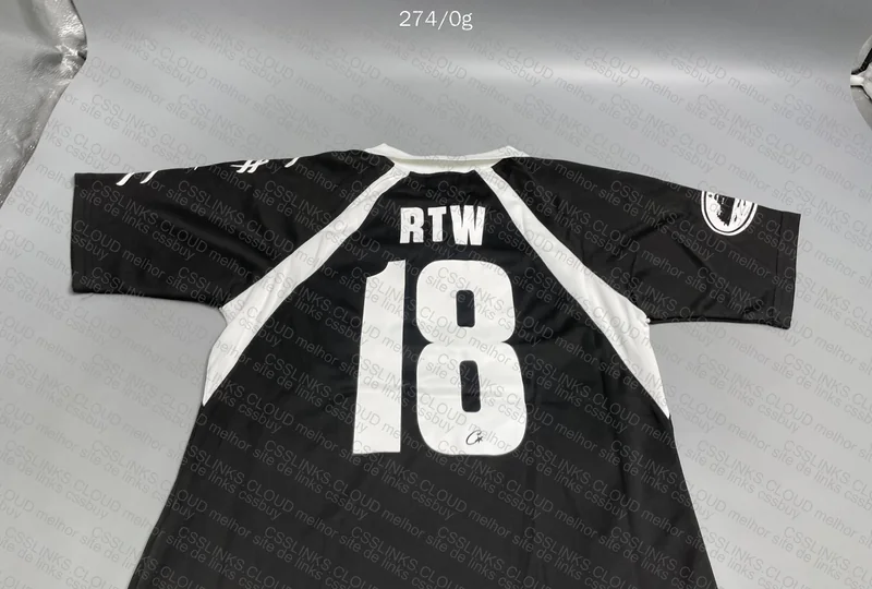 Corteiz Jersey 5