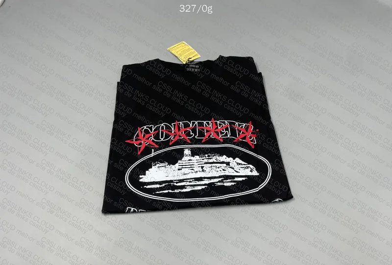 Corteiz Jersey 2