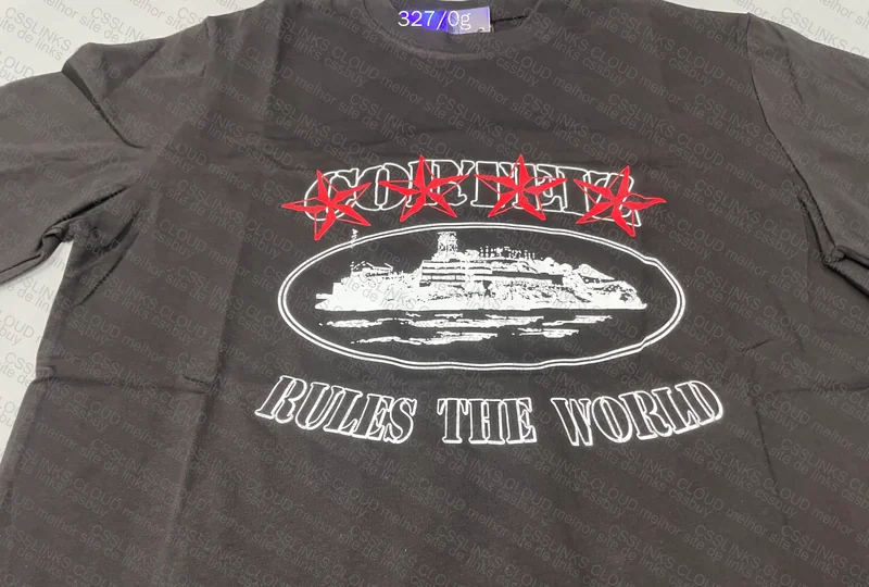 Corteiz Jersey 6