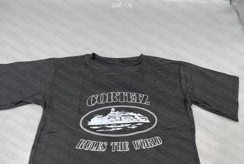 Corteiz Jersey 4