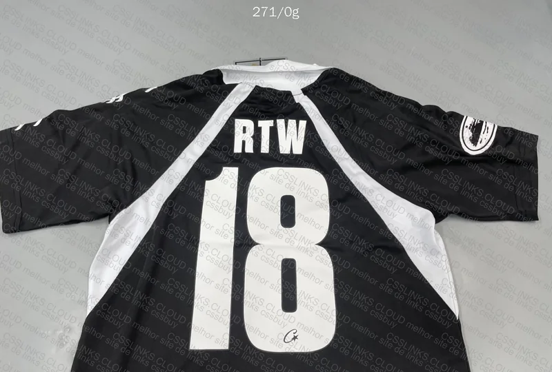 Corteiz Jersey 7