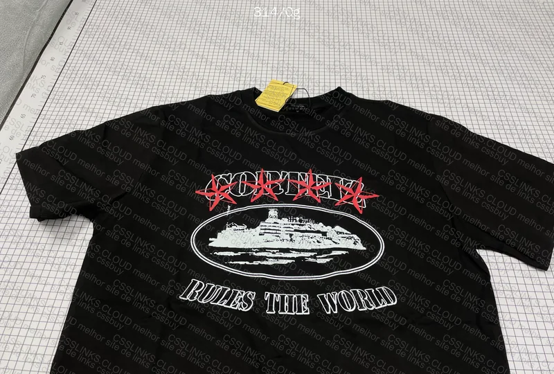 Corteiz Jersey