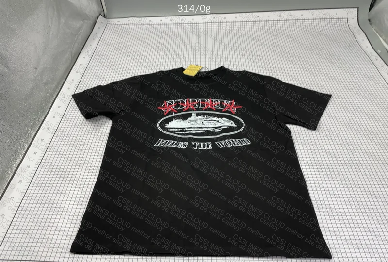Corteiz Jersey 2