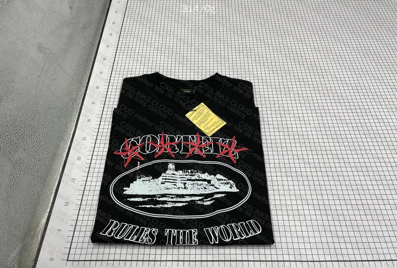 Corteiz Jersey 3