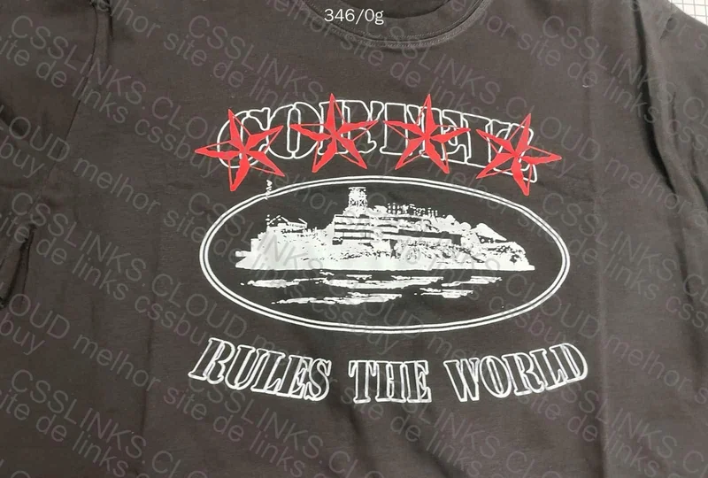 Corteiz Jersey 2